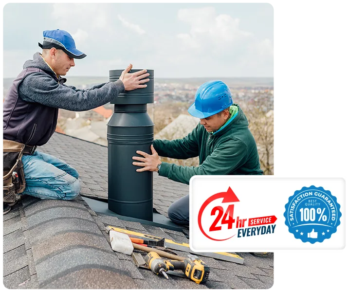 Chimney & Fireplace Installation And Repair in Holbrook, NY