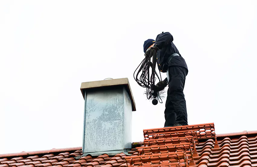 Chimney & Fireplace Sweeps in Holbrook, NY